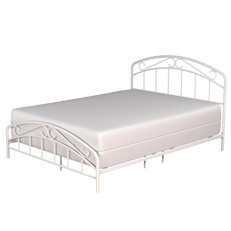 Lit standard bas Claymore, Double
