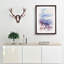 Mountain Range Adventure - Picture Frame Painting Print-56858586-56858590