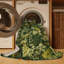 Tapis vert lavable à la machine-708409813