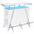 Jahaan Freestanding Led Home Bar