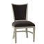 Hamlin Upholstered King Louis Back Side Chair-1139772046-1139700895