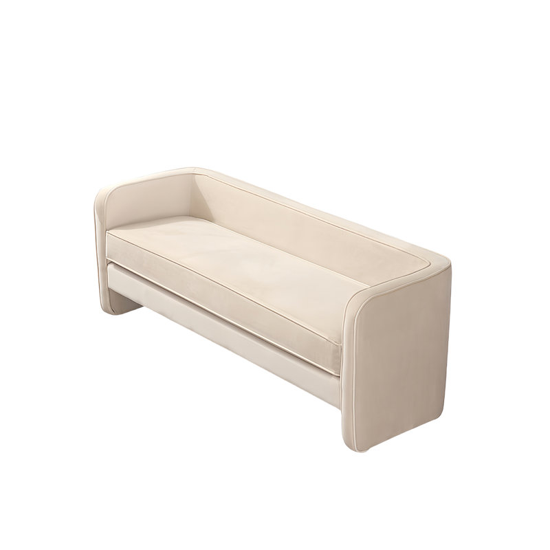 Canapé Tarrius, H 23,62 po x l 59,05 po x P 21,65 po
