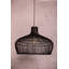 Barwin 1 - Light Boho Pendant Light Handmade Rattan Shade Coastal Kitchen Light-369436248