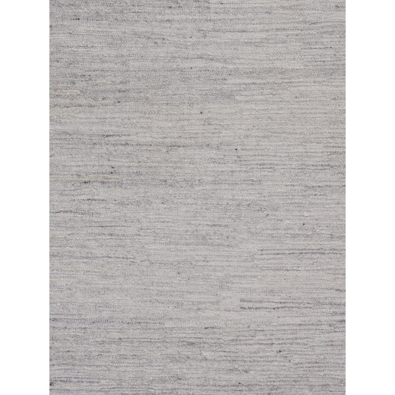 Area Rug in Gray