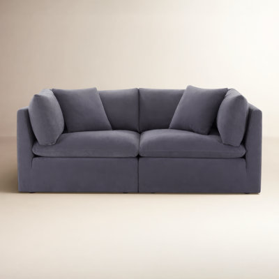 Annabella 81" Modular Sofa