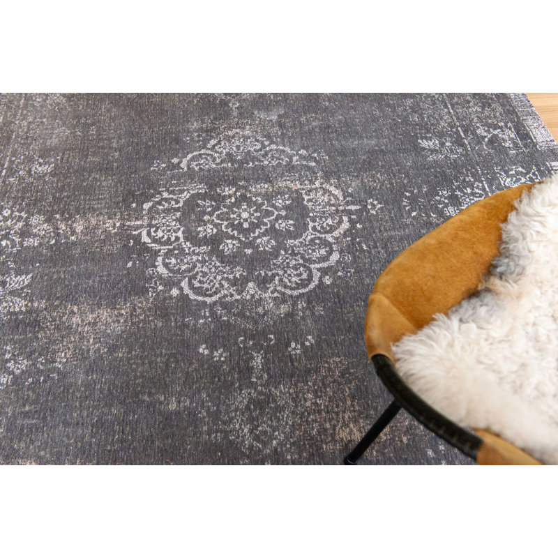 Oriental Area Rug, Rectangle 200 x 280cm
