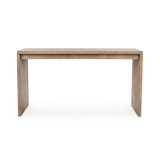 Nalani Reclaimed Pine Wood Counter Dining Table