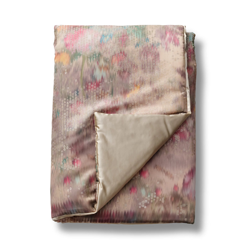 Ibiza Throw Blanket, Dawn