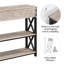 Vintage Wooden Console Table-46038708-8691797