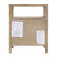 Nora 2-Drawer Nightstand-116526715