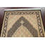 Tapis oriental 100% teinture végétale Tabriz Mahi noué à la main 4 x 6