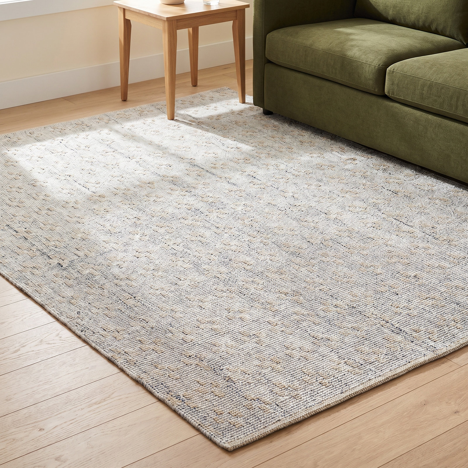 Juno Hand-Loomed Rug, Rectangle 3' x 5'