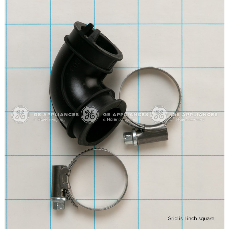 ELBOW HOSE AND CLAMPS KIT
