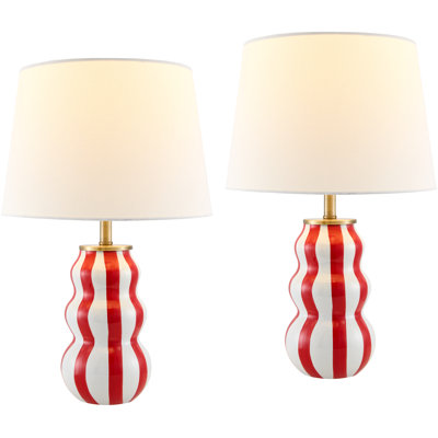 Samp Table Lamp Set