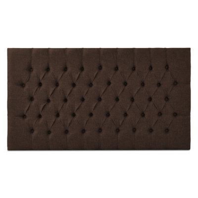 Breland Upholstered Chenille Headboard