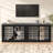 42 Inch Heavy Duty Dog Crate Furniture, Decorative Pet House End Table, Wooden Cage Kennel Furniture Indoor-1446103546-1468152813