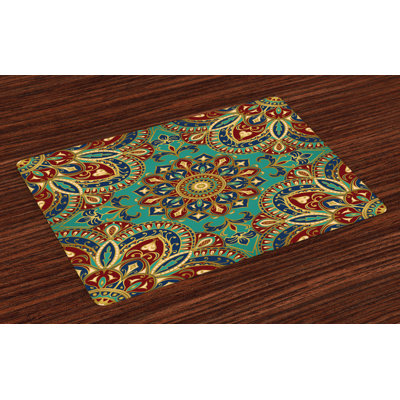 Lafe Mandala Placemat