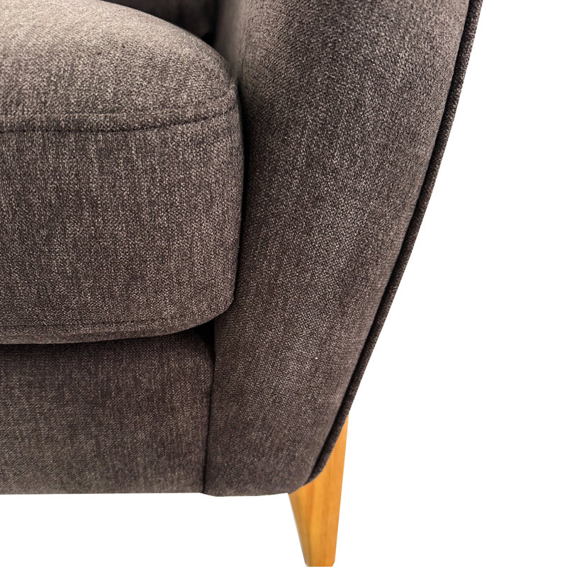 Upholstered 32.64 " Sofa