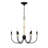 Marcellus 6 - Light Dimmable Chandelier