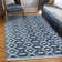 Latitude Run® Begna Nikolis Rug Blue