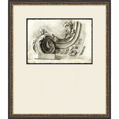 Architectural Adornment 2 Print