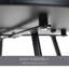 Table d'appoint en acier inoxydable Gurtrude-2044077486