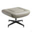 Fauteuil d'appoint et repose-pieds Piran Twilight