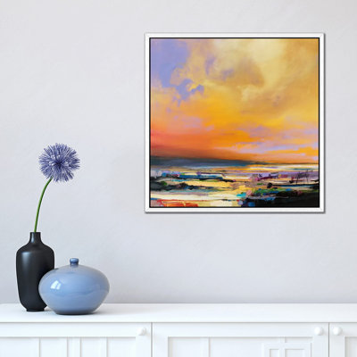 Diminuendo Sky Study I by Scott Naismith - Print on Canvas
