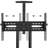 Cayetano Symple Stuff Multi-Screen Floor Stand Mount