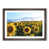 Walnut Framed selected