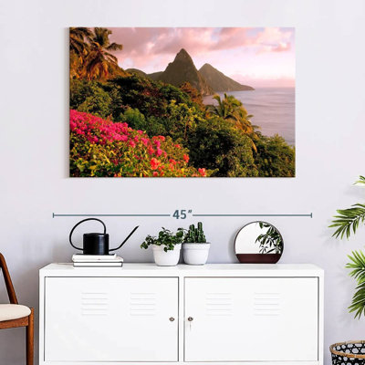 Kavia Pitons Of Saint Lucia