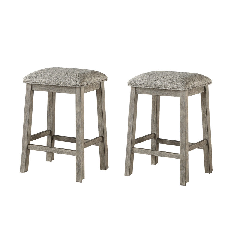 Tabouret de comptoir 25,5 po Voncile