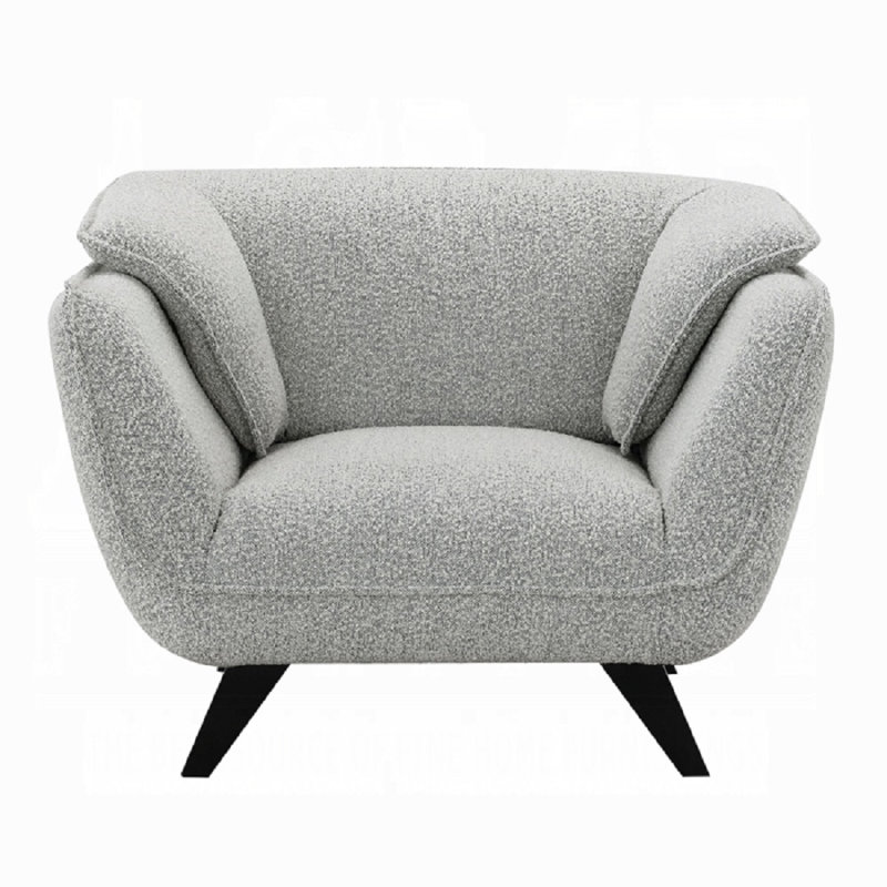 Chaise Nayeli, Boucle gris