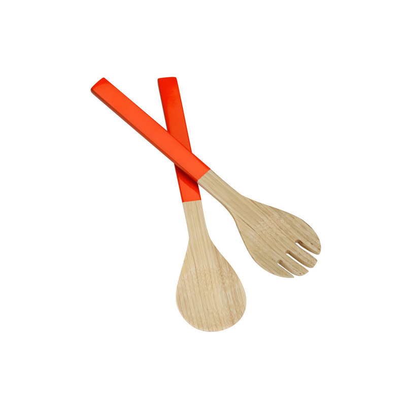 Griselda Salad / Dessert Fork, Orange