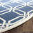 Deedgra Hand Tufted Wool Geometric Rug-221826602