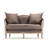 Gracia Upholstered 61'' Loveseat-1256121791
