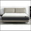 Matelas hybride de 10 pouces dans une boîte, coussin de lit à plateau-coussin avec design respirant et hypoallergénique, ferme moyen pour un soutien lombaire-985434082
