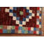 One-of-a-Kind 2'9" X 9'8" New Age Runner Wool Area Rug in