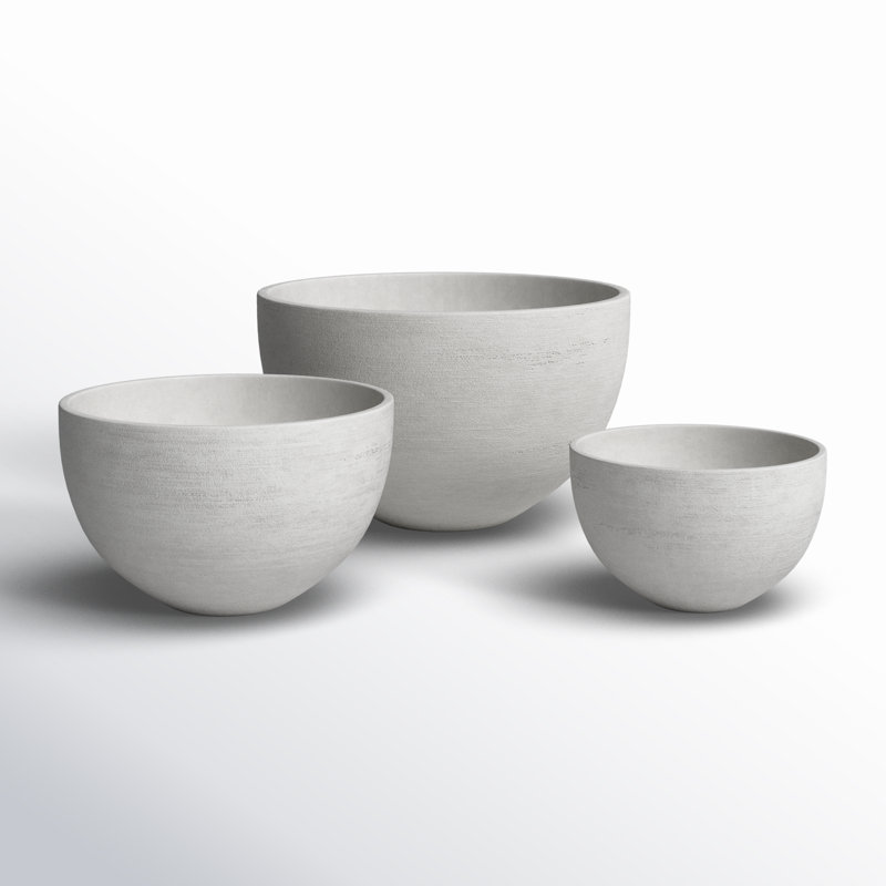 Nashoba Fibrestone Malibu Low Bowls