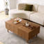 Lift Top Coffee Table with Storage