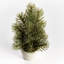10" H Artificial Mini Pine Tree
