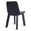 Neat Leather Dining Chair-94577237