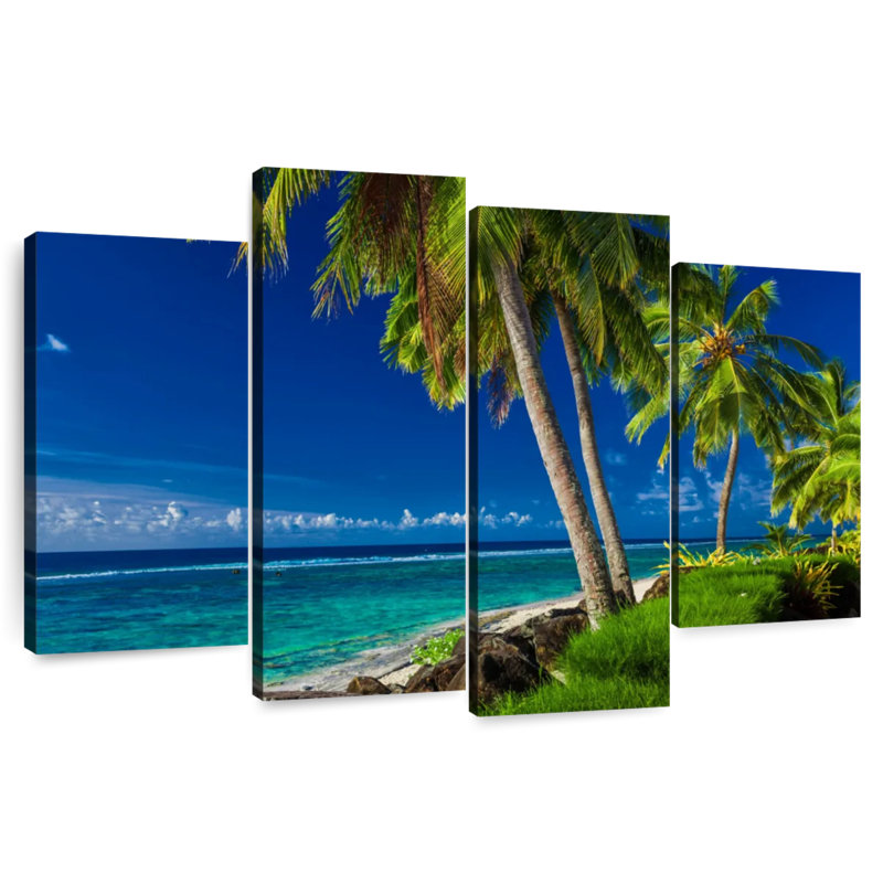 Gillard Rarotonga Coconut Palms