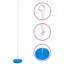 Freeport Park Orford Plastic Swing Set Rope Ladder with Mounting Hangers
