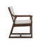 Chaise de salle à manger d'extérieur Drex-126535417