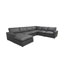 Canapé modulaire en cuir rembourré-1619606676-1619606677