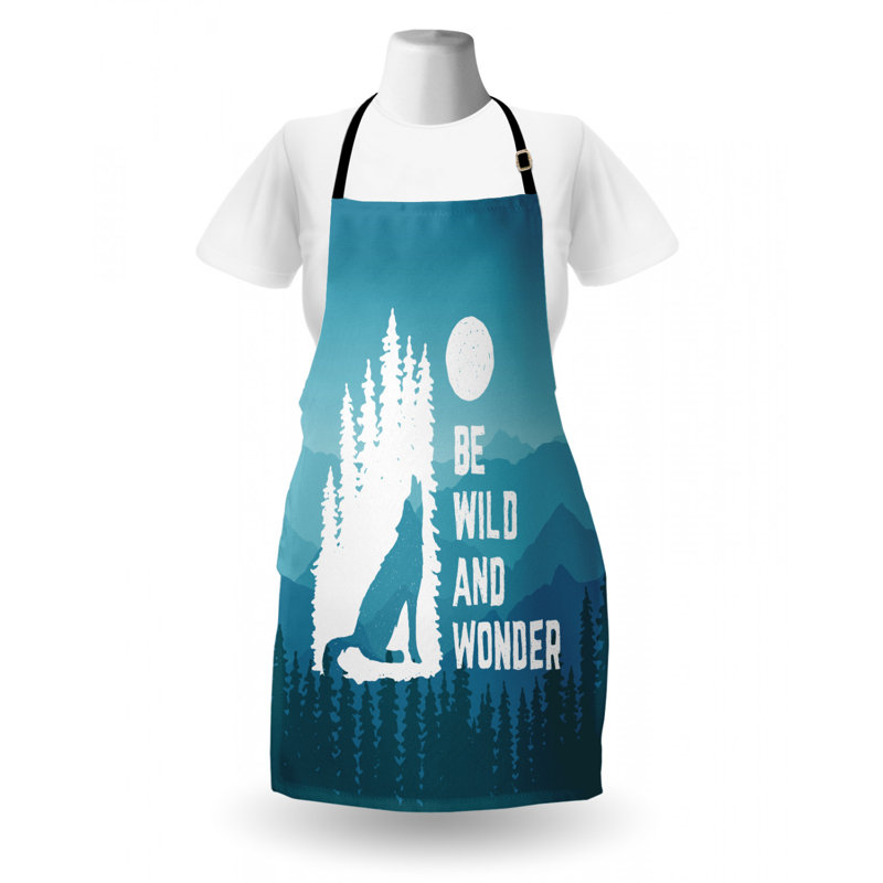 Bib Apron