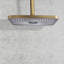 Pomme de douche à pluie fixe 1,6 GPM GPM-88865583