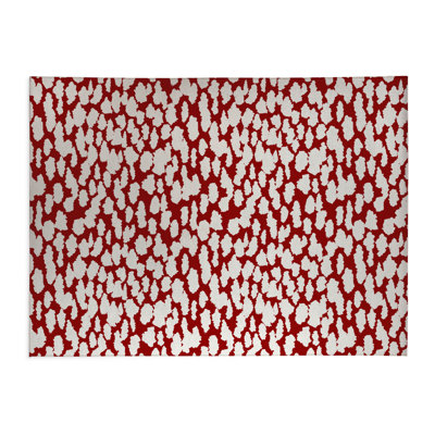 Animal Splat Low Profile Kitchen Mat