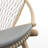 38" Wide Polyester Papasan Chair-578044254